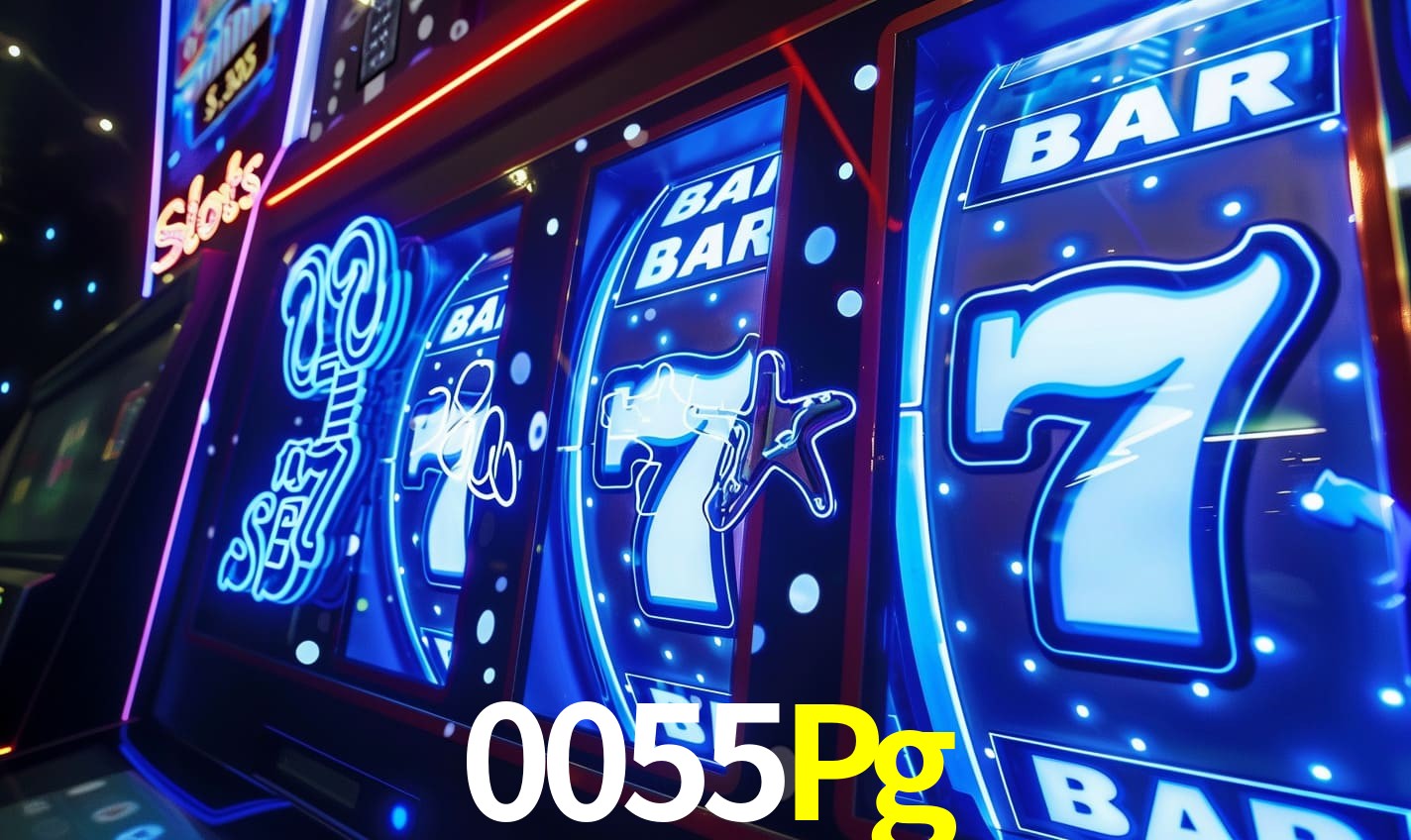 Variedade de Slots 0055Pg.Com